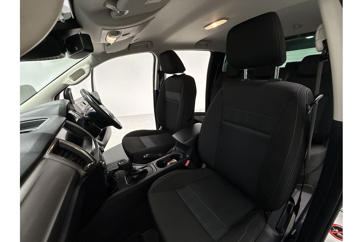 2019 Ford Ranger XLT PX MkIII 4X4 3.2L