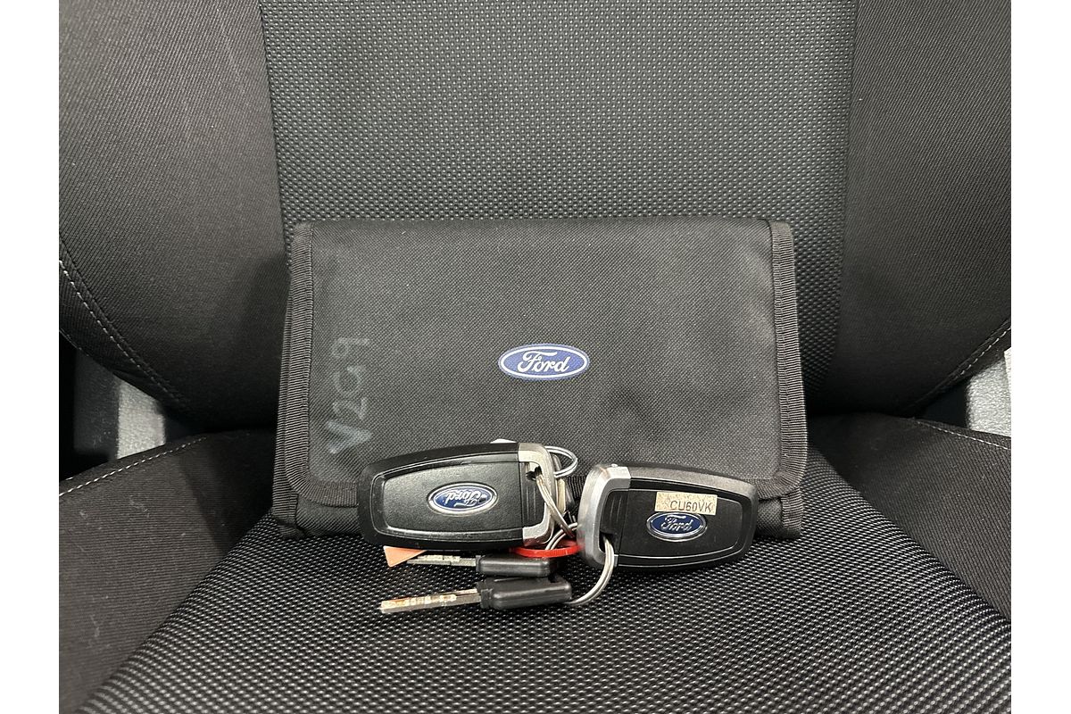 2019 Ford Ranger XLT PX MkIII 4X4 3.2L