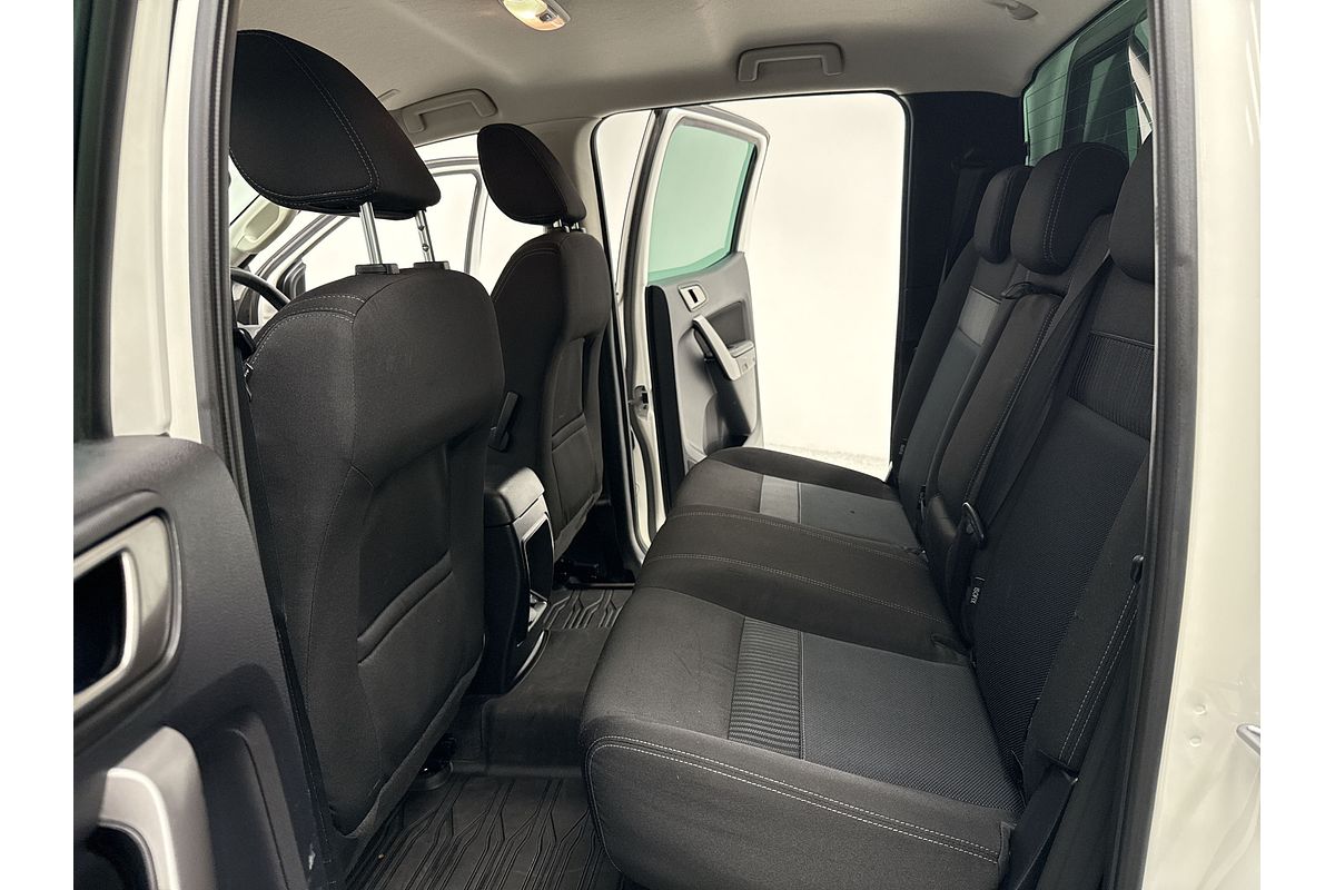2019 Ford Ranger XLT PX MkIII 4X4 3.2L