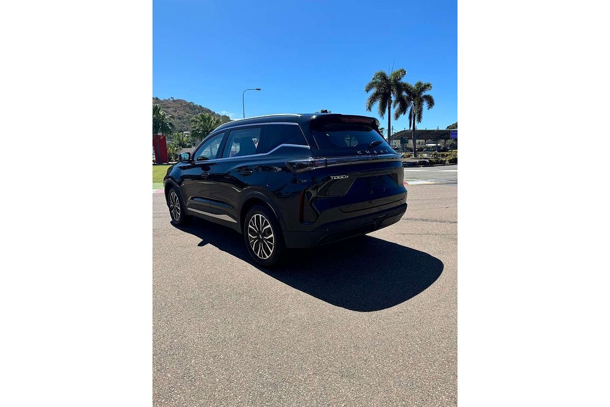 2025 Chery Tiggo 7 Ultimate T32