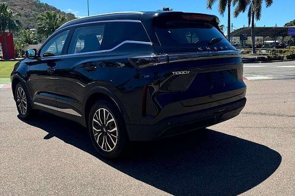 2025 Chery Tiggo 7 Ultimate T32
