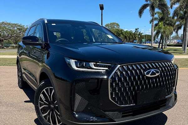 2025 Chery Tiggo 7 Ultimate T32