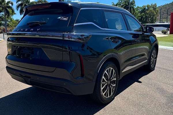 2025 Chery Tiggo 7 Ultimate T32