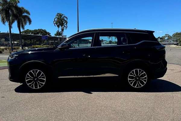 2025 Chery Tiggo 7 Ultimate T32