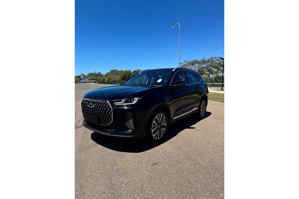 2025 Chery Tiggo 7 Ultimate T32