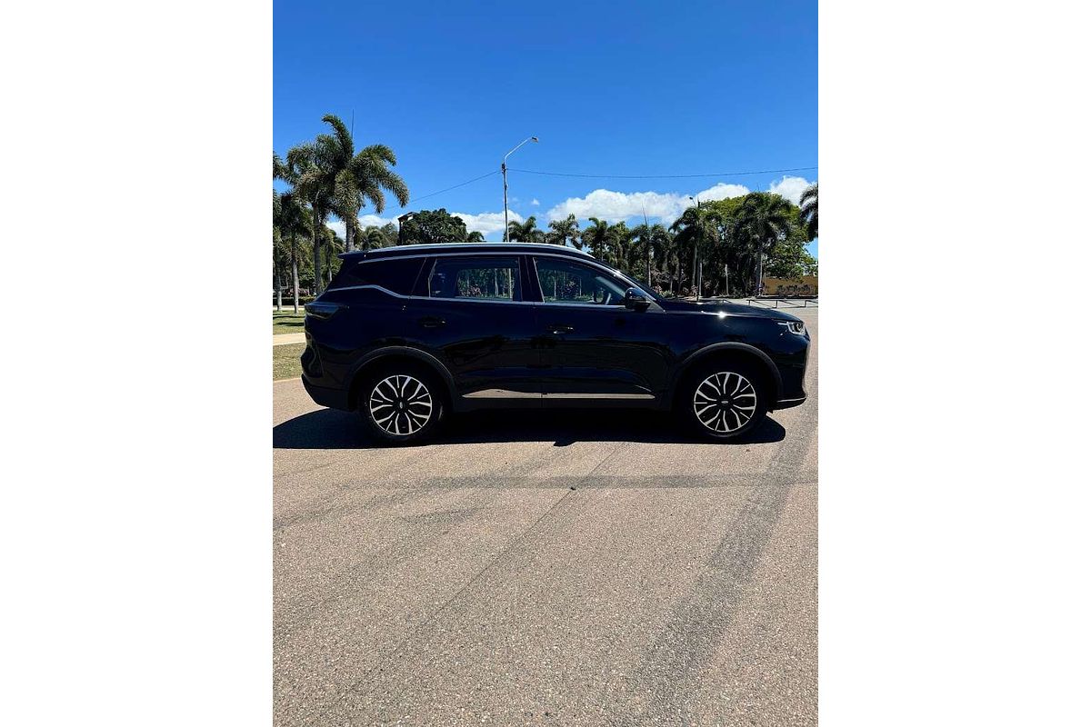 2025 Chery Tiggo 7 Ultimate T32