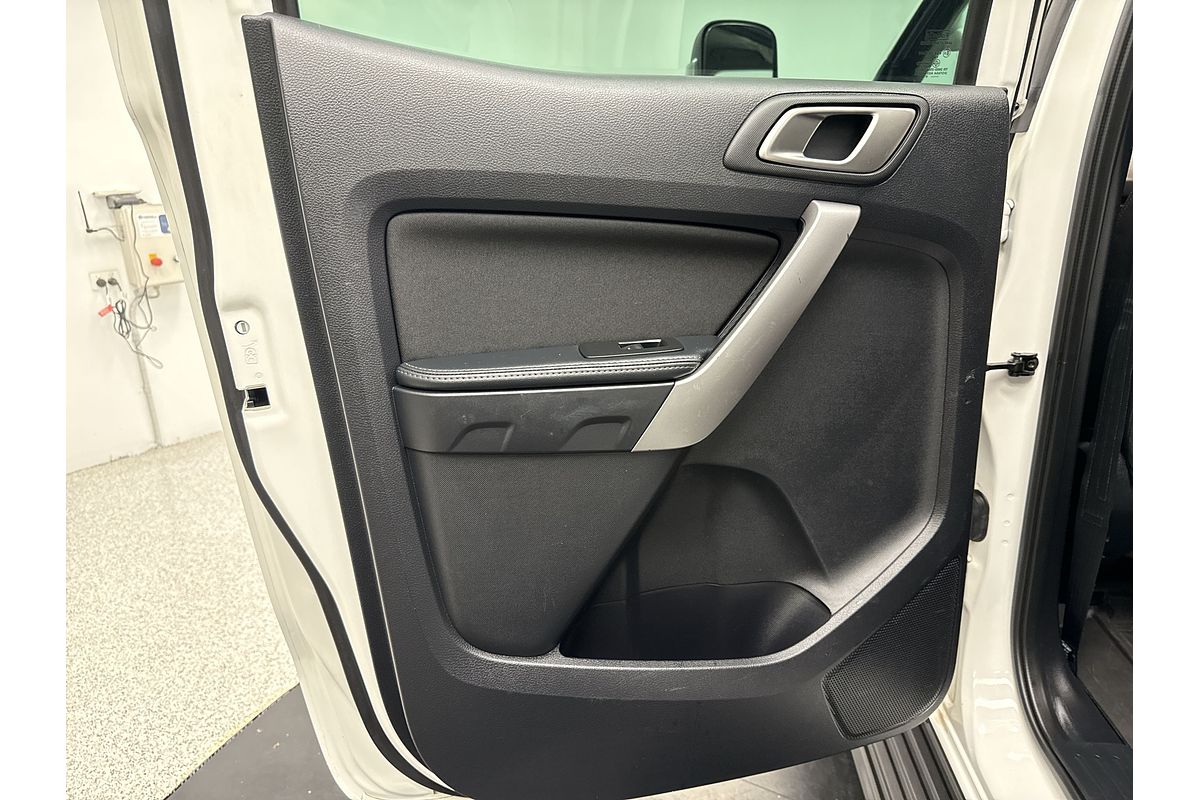 2019 Ford Ranger XLT PX MkIII 4X4 3.2L