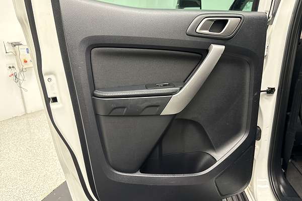 2019 Ford Ranger XLT PX MkIII 4X4 3.2L