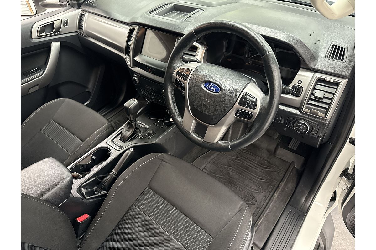 2019 Ford Ranger XLT PX MkIII 4X4 3.2L