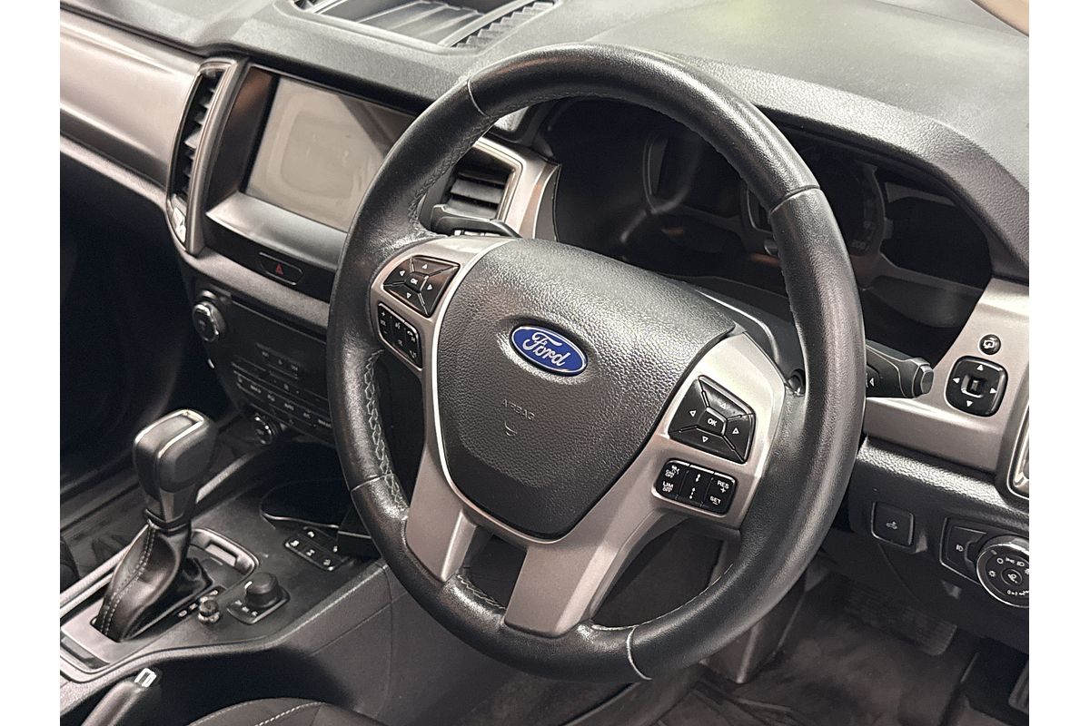 2019 Ford Ranger XLT PX MkIII 4X4 3.2L