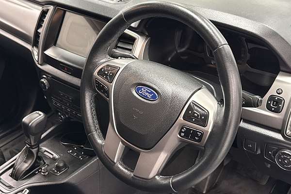 2019 Ford Ranger XLT PX MkIII 4X4 3.2L