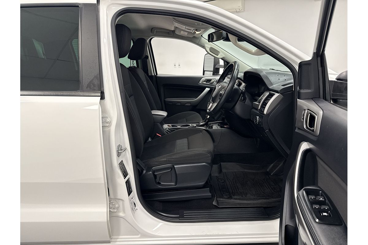 2019 Ford Ranger XLT PX MkIII 4X4 3.2L