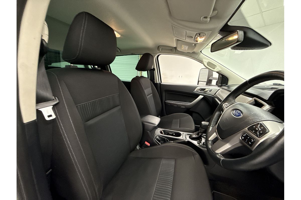 2019 Ford Ranger XLT PX MkIII 4X4 3.2L