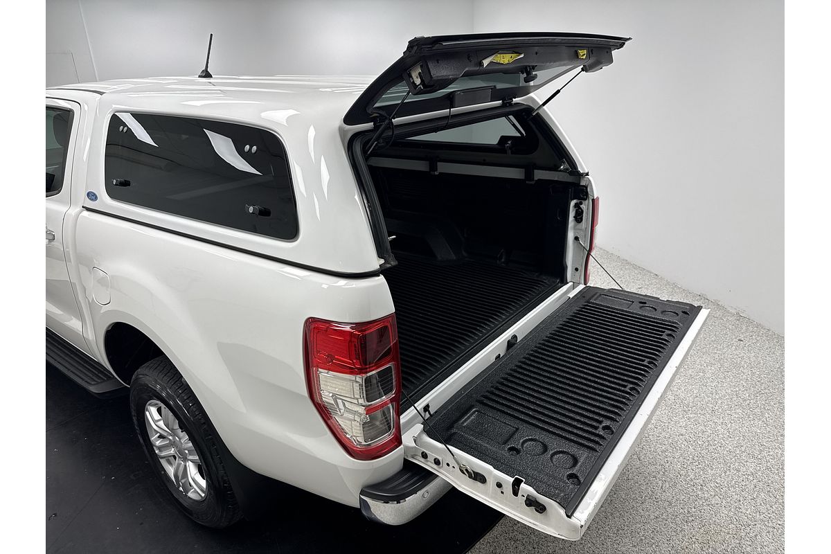 2019 Ford Ranger XLT PX MkIII 4X4 3.2L