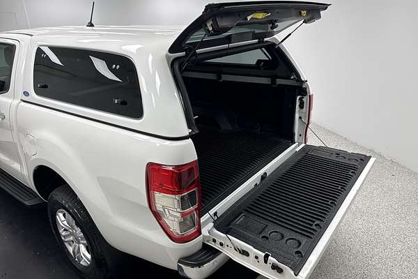 2019 Ford Ranger XLT PX MkIII 4X4 3.2L