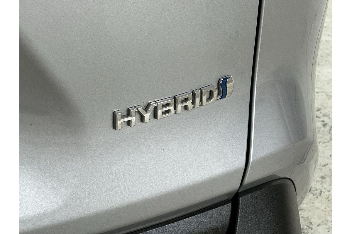 2024 Toyota RAV4 GX AXAH52R