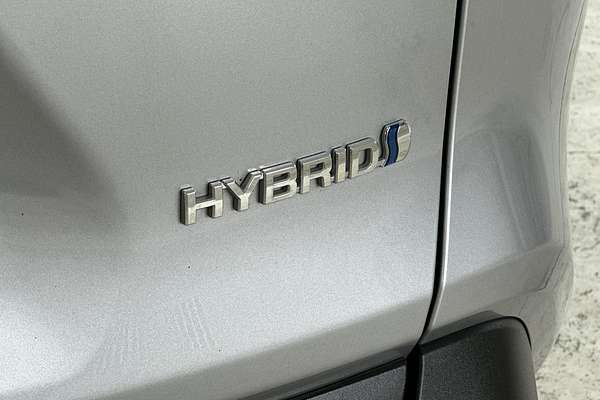 2024 Toyota RAV4 GX AXAH52R