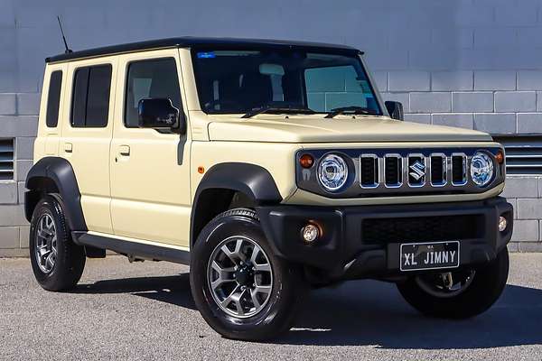 2025 Suzuki Jimny XL JJ