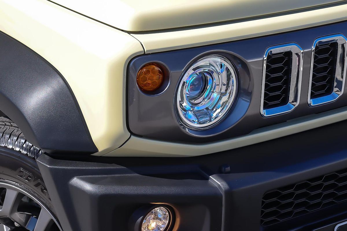 2025 Suzuki Jimny XL JJ