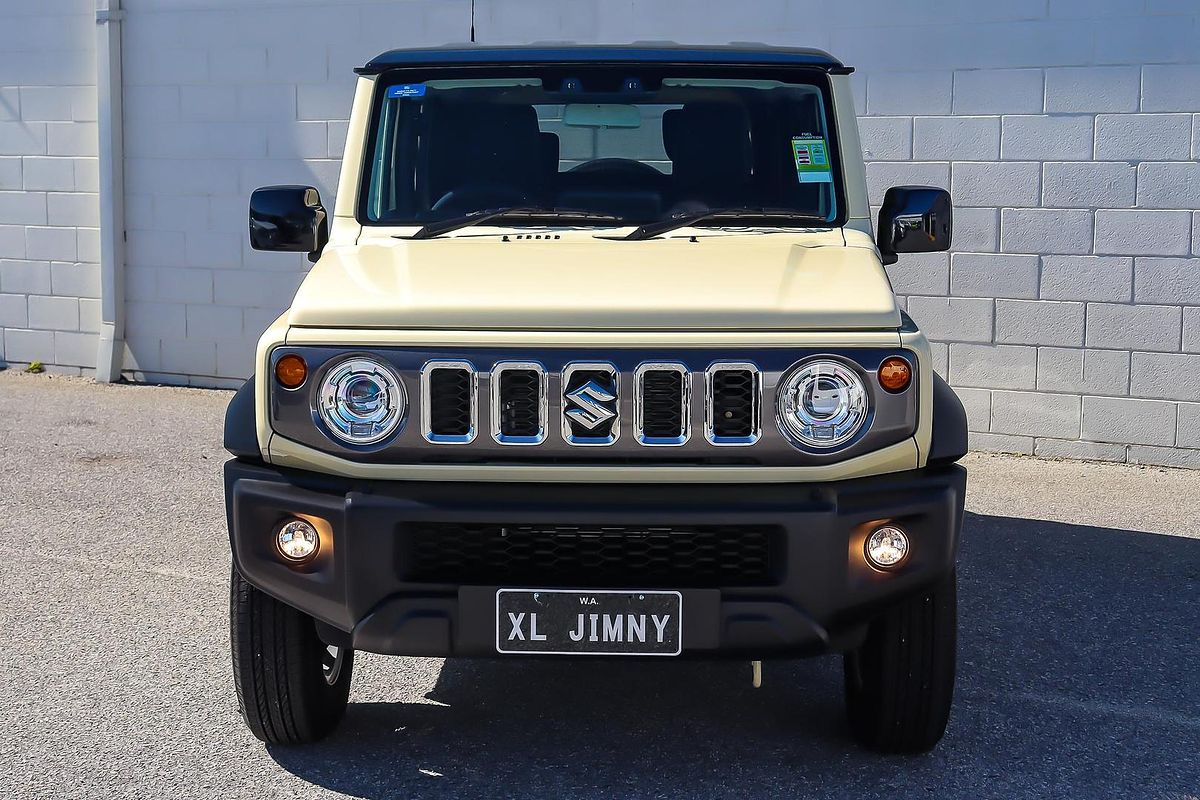 2025 Suzuki Jimny XL JJ