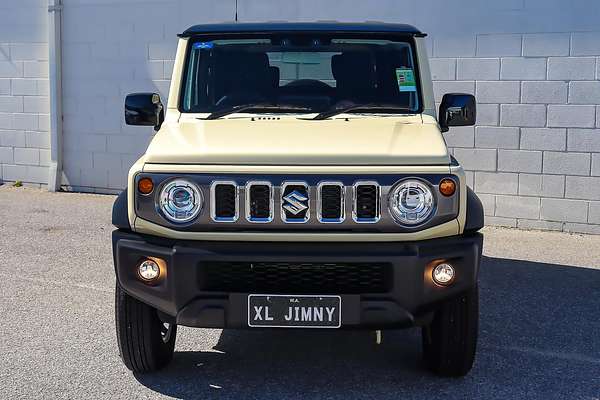 2025 Suzuki Jimny XL JJ