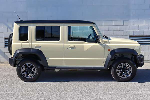 2025 Suzuki Jimny XL JJ