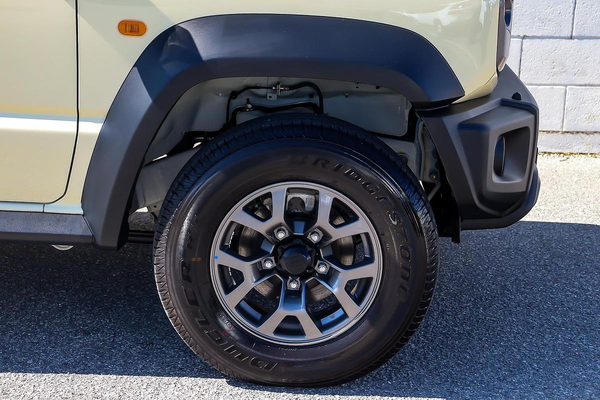 2025 Suzuki Jimny XL JJ