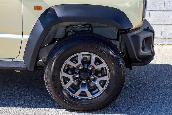 2025 Suzuki Jimny XL JJ