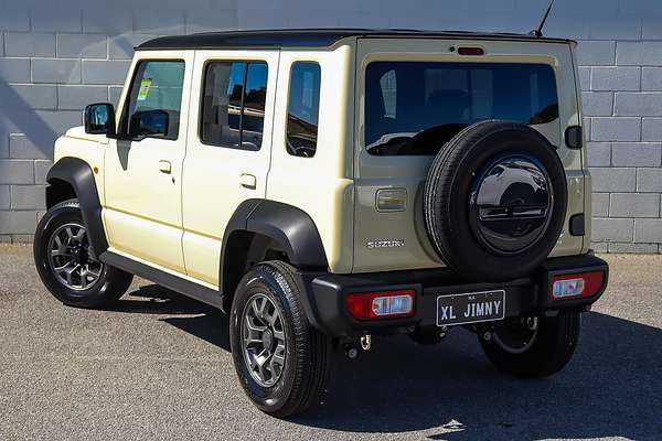 2025 Suzuki Jimny XL JJ