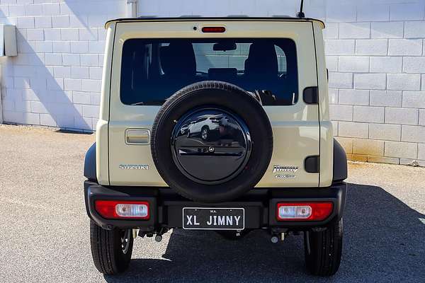 2025 Suzuki Jimny XL JJ