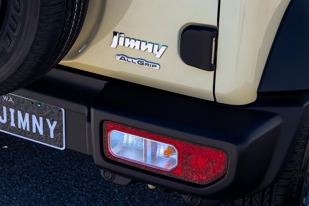 2025 Suzuki Jimny XL JJ