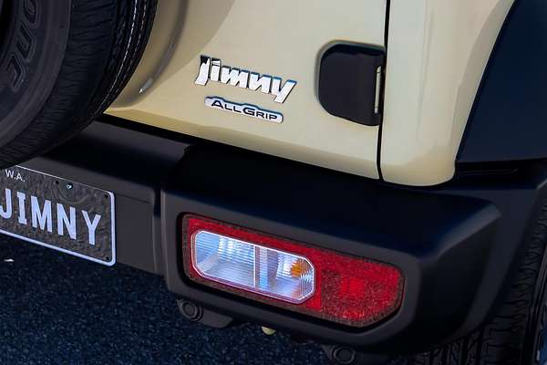2025 Suzuki Jimny XL JJ