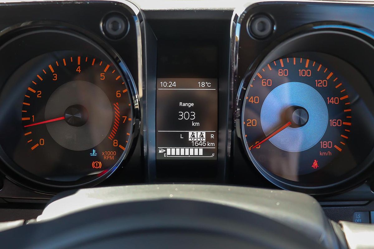 2025 Suzuki Jimny XL JJ