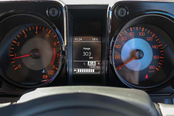 2025 Suzuki Jimny XL JJ