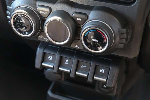 2025 Suzuki Jimny XL JJ