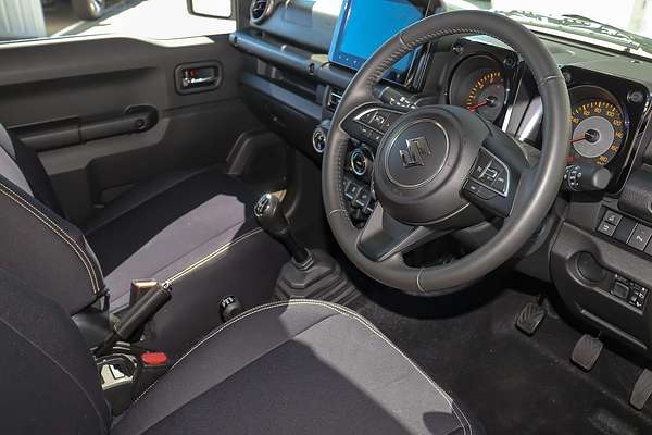 2025 Suzuki Jimny XL JJ