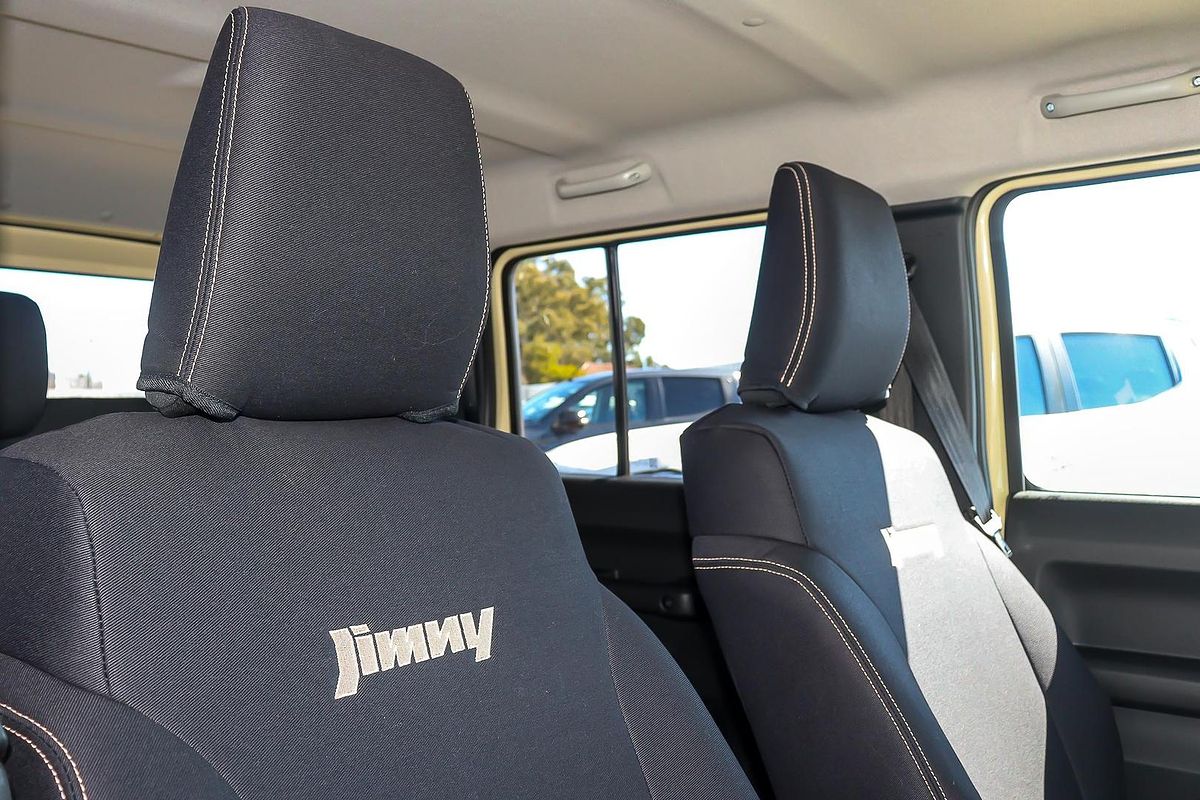 2025 Suzuki Jimny XL JJ
