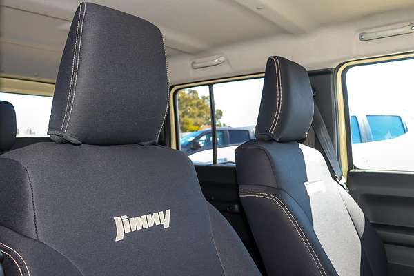2025 Suzuki Jimny XL JJ