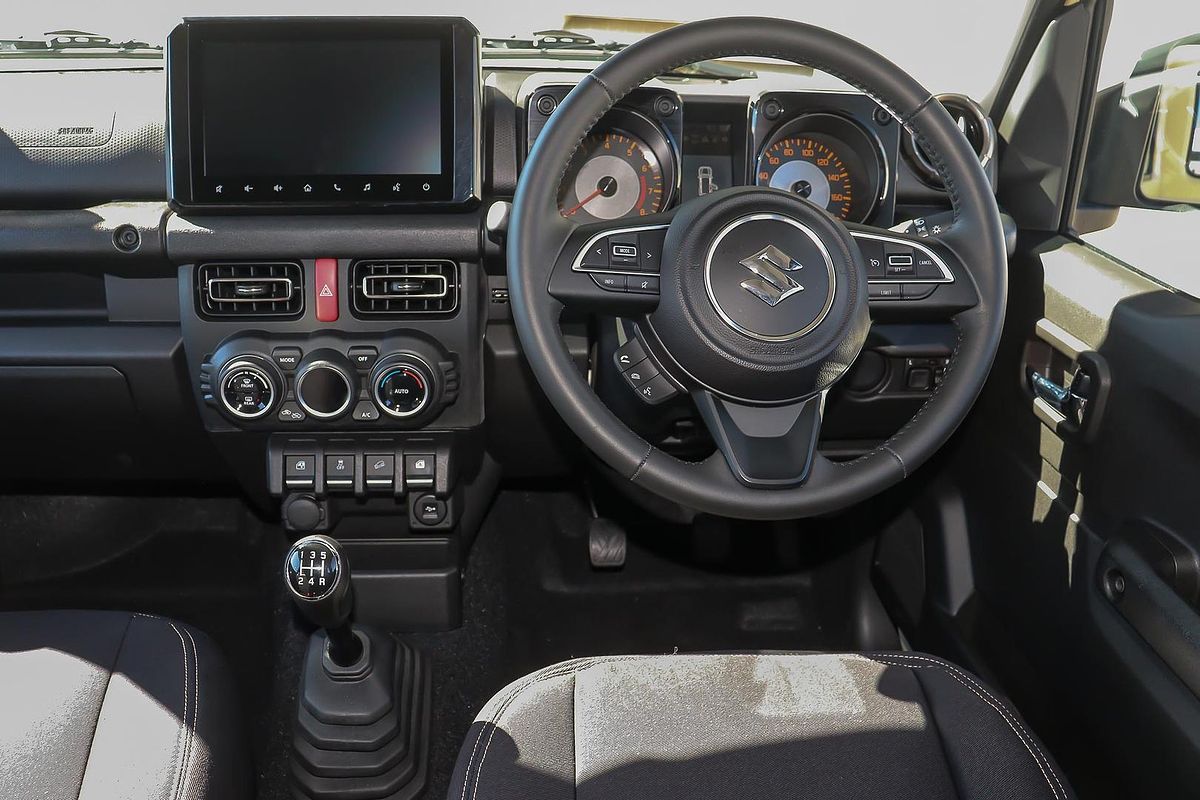 2025 Suzuki Jimny XL JJ