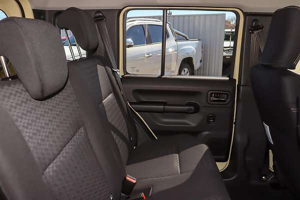 2025 Suzuki Jimny XL JJ