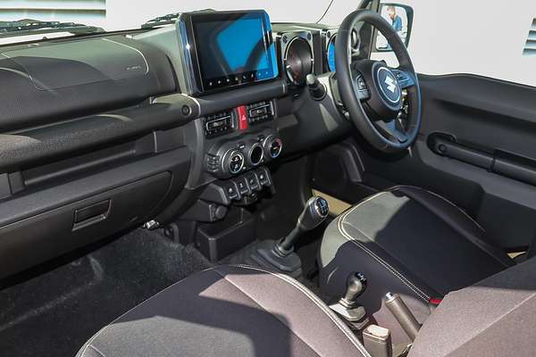 2025 Suzuki Jimny XL JJ