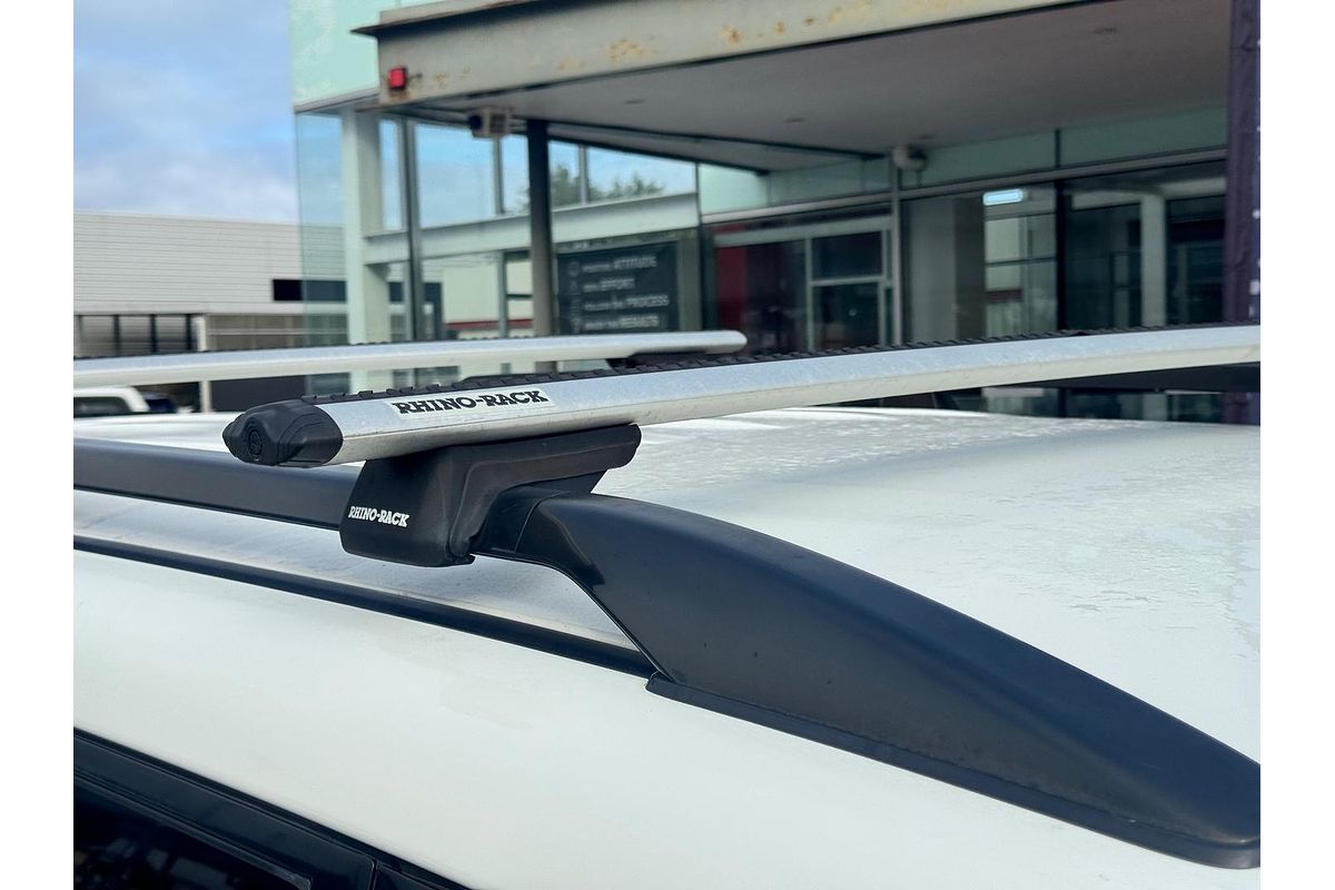 2018 Mitsubishi Pajero GLS NX