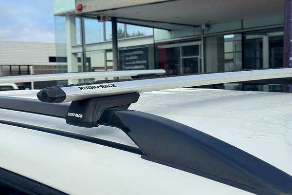 2018 Mitsubishi Pajero GLS NX