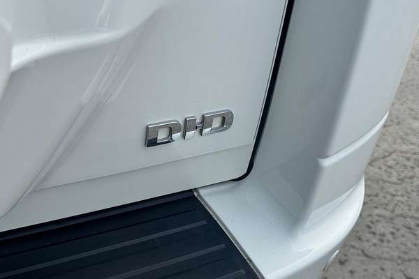 2018 Mitsubishi Pajero GLS NX