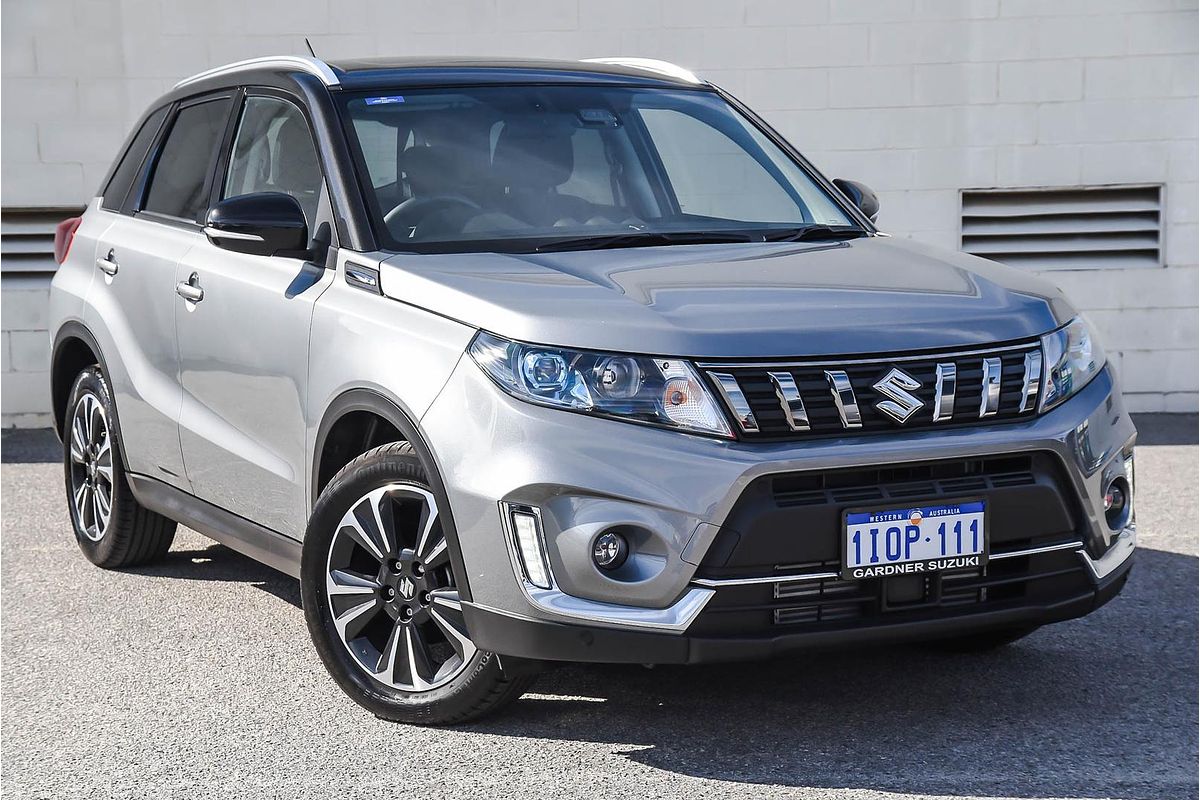 2024 Suzuki Vitara Turbo LY Series II
