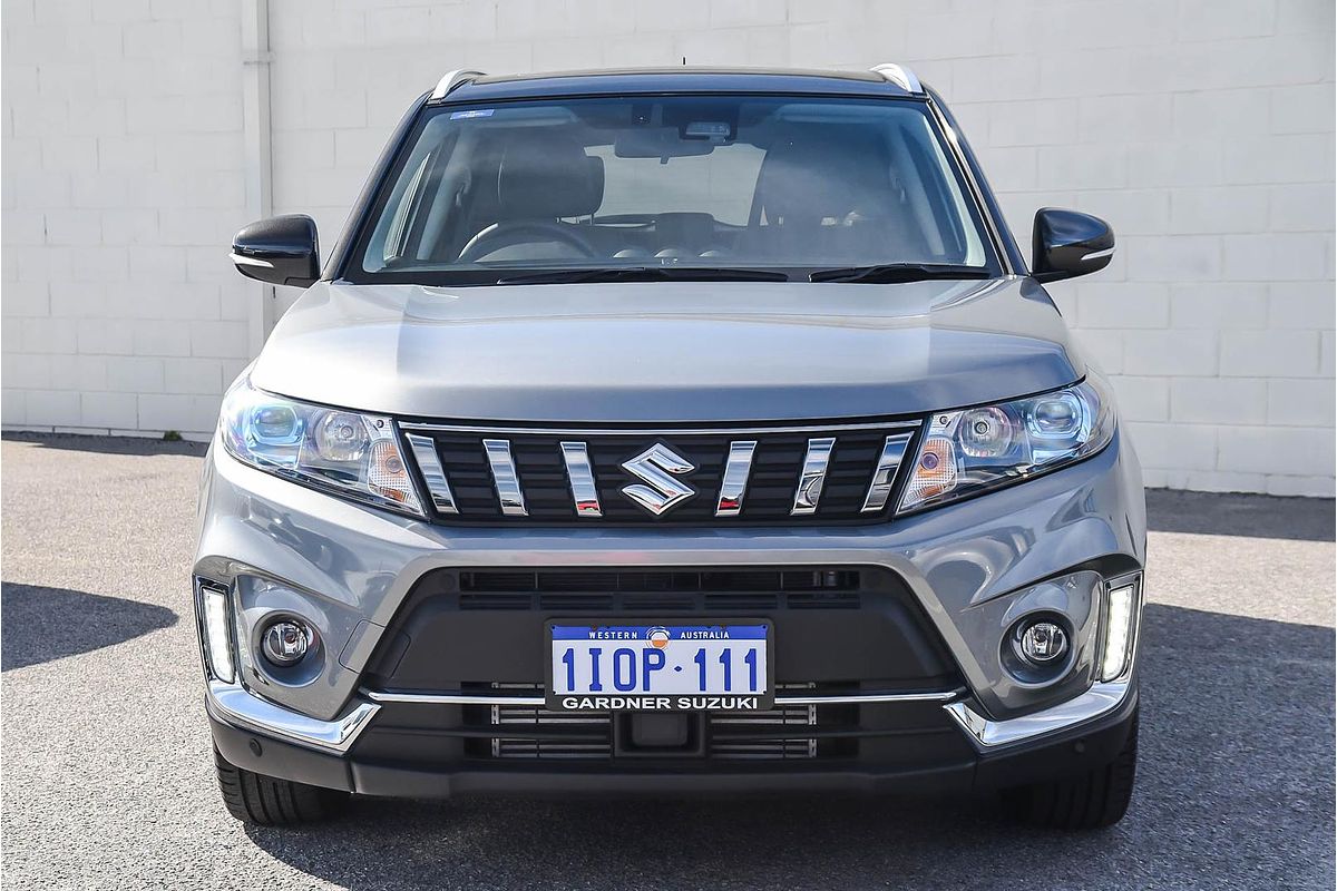 2024 Suzuki Vitara Turbo LY Series II