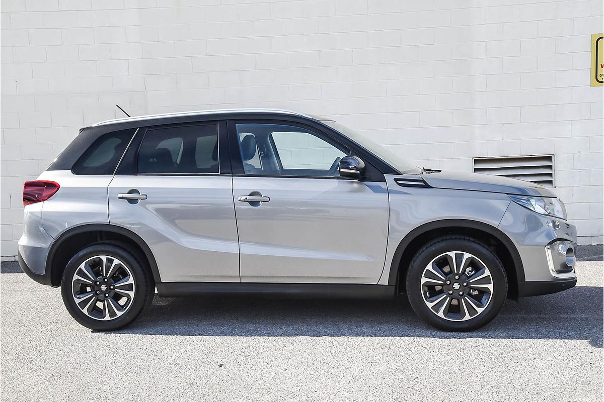 2024 Suzuki Vitara Turbo LY Series II