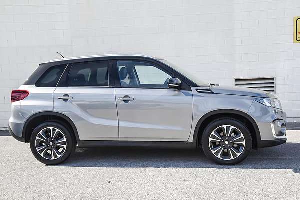 2024 Suzuki Vitara Turbo LY Series II