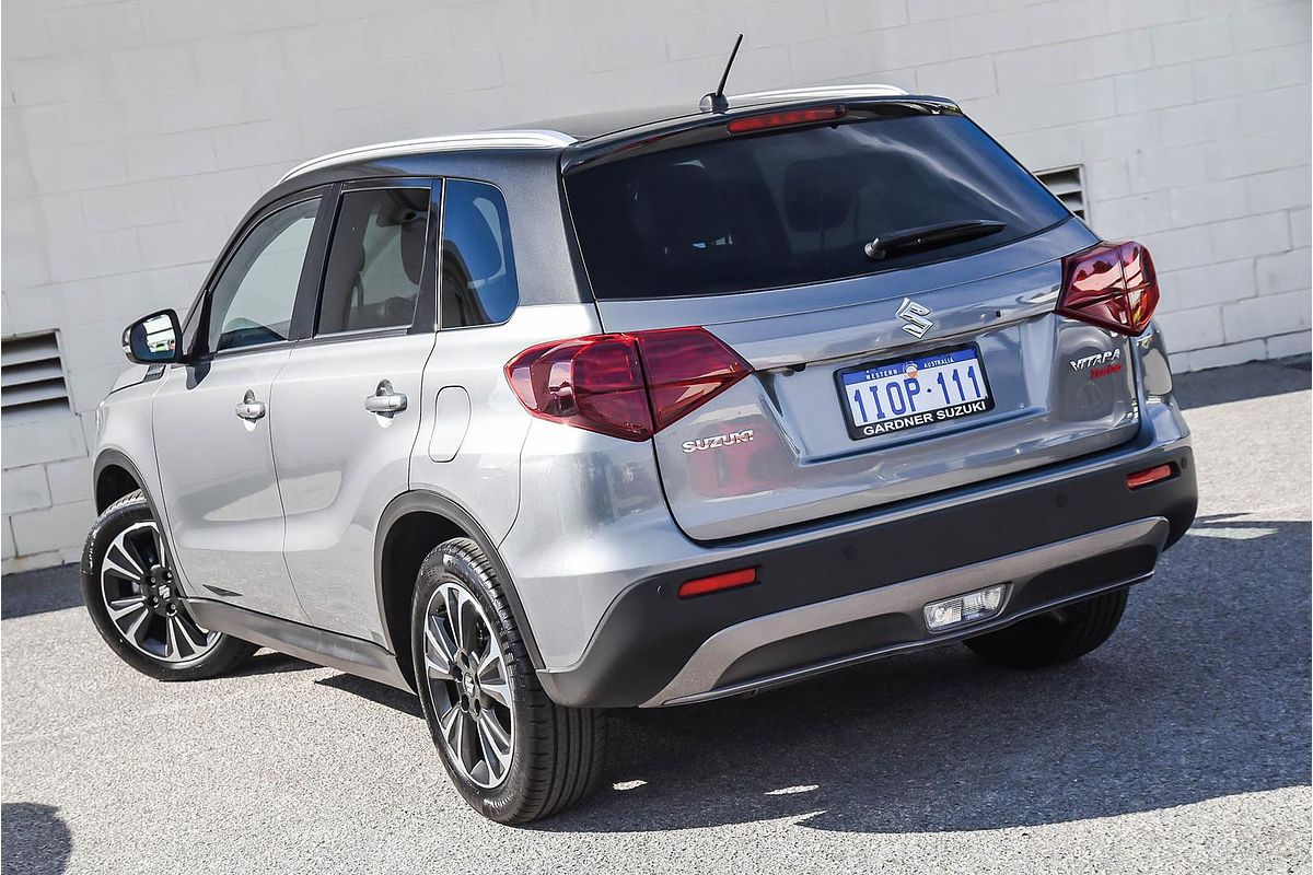 2024 Suzuki Vitara Turbo LY Series II