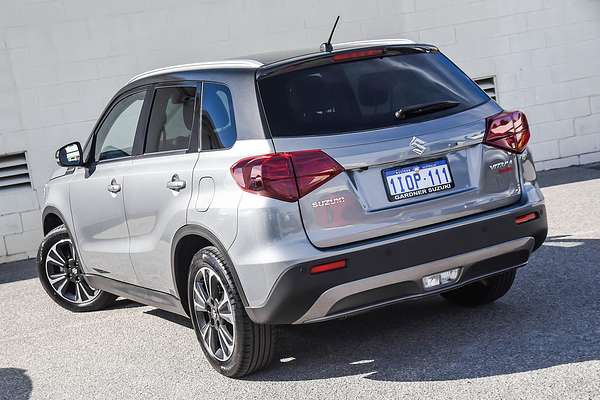 2024 Suzuki Vitara Turbo LY Series II